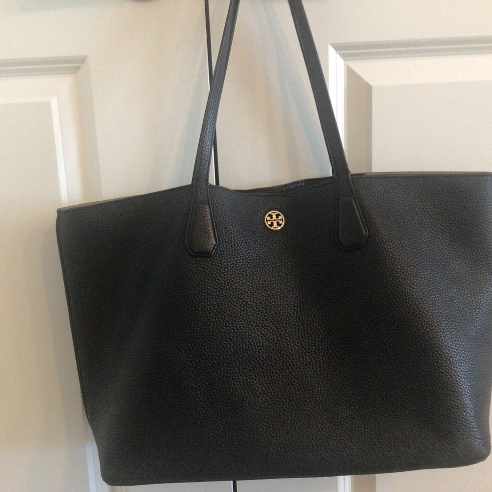 Tory Burch Black Tote